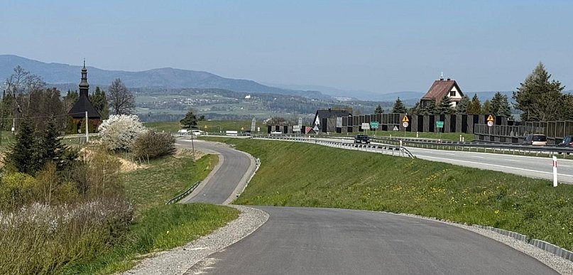 Weź pan drogę, darmo